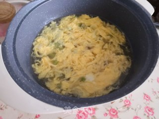 芸豆鸡蛋面的做法步骤：7