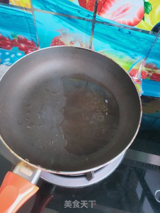 糖醋藕片的做法步骤：7