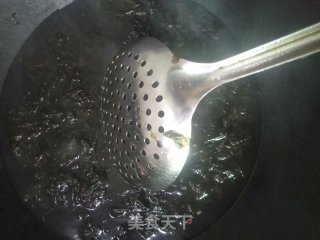 紫菜蛋花汤的做法步骤：5