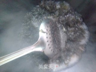 紫菜蛋花汤的做法步骤：6