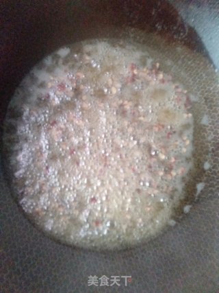 椒香花菜的做法步骤：6