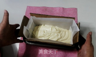 烫面法制作柔嫩的古早蛋糕的做法步骤：15