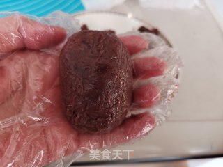 草莓大福的做法步骤：10