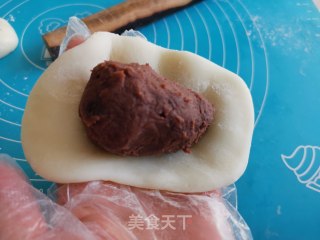 草莓大福的做法步骤：11