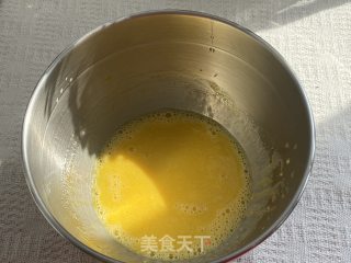 网红之海苔肉松小贝，咸香松软回味无穷！的做法步骤：4