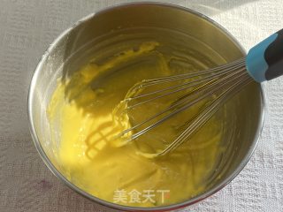 网红之海苔肉松小贝，咸香松软回味无穷！的做法步骤：5