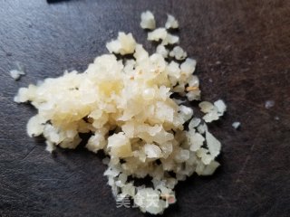 鲜拌榨菜的做法步骤：5