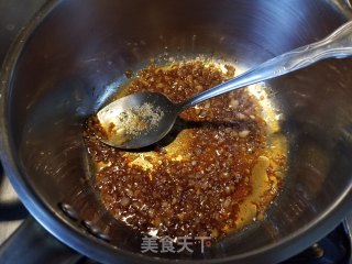 鲜拌榨菜的做法步骤：7