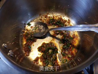 鲜拌榨菜的做法步骤：8