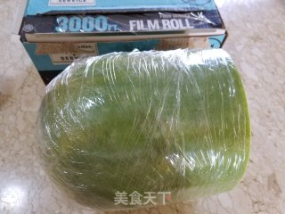 冬瓜盅的做法步骤：12