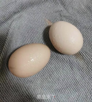 蒸水蛋的做法步骤：1