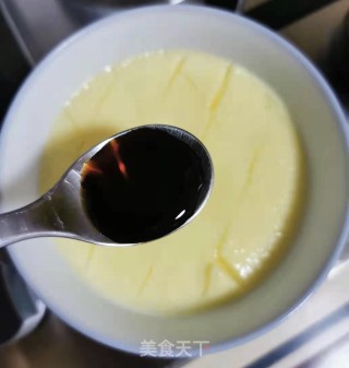 蒸水蛋的做法步骤：5