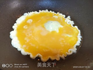 鸡蛋炒芦笋的做法步骤：4