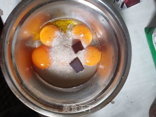 戚风蛋糕的做法步骤：8