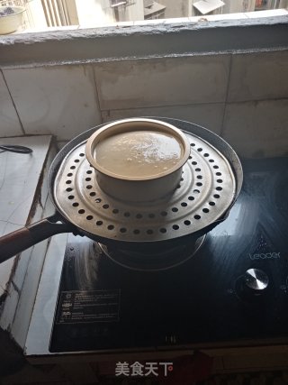 戚风蛋糕的做法步骤：15