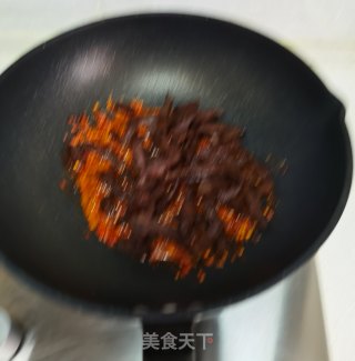 自制牛肉干的做法步骤：11