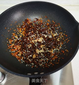 自制牛肉干的做法步骤：13