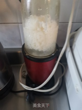 葱油粑粑（灯盏粑粑）的做法步骤：2