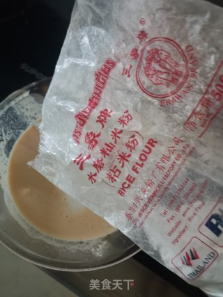 葱油粑粑（灯盏粑粑）的做法步骤：5