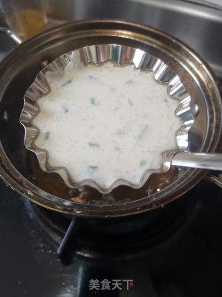 葱油粑粑（灯盏粑粑）的做法步骤：9