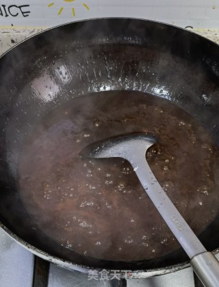 家常炸酱面的做法步骤：3