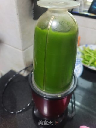 菠菜卷的做法步骤：2