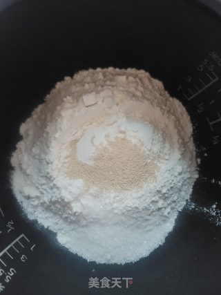 菠菜卷的做法步骤：3