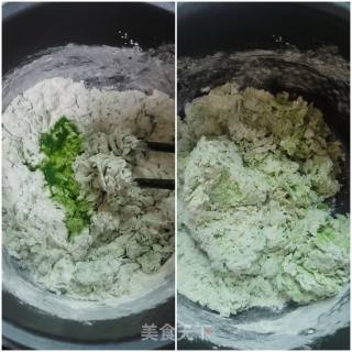 菠菜卷的做法步骤：4
