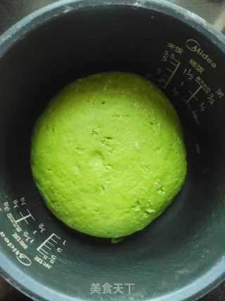 菠菜卷的做法步骤：6