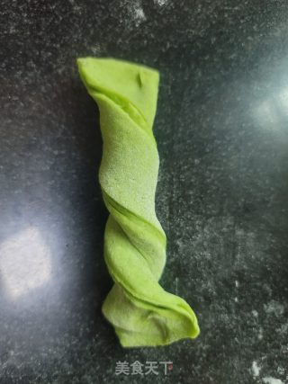 菠菜卷的做法步骤：13