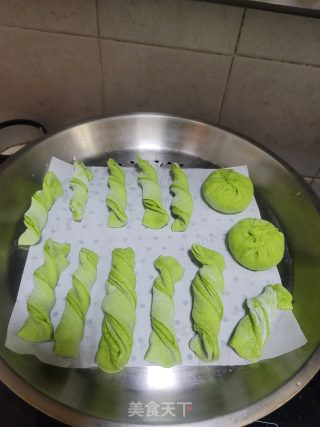 菠菜卷的做法步骤：14