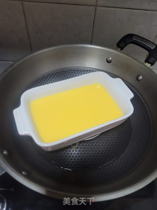 菠菜杞子蒸蛋的做法步骤：6
