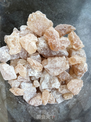 “酸甜开胃菜”菠萝甜薯汤水的做法步骤：8