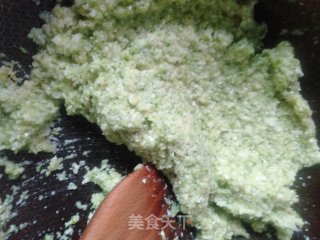 无米炒饭的做法步骤：4