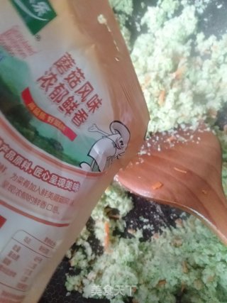 无米炒饭的做法步骤：6
