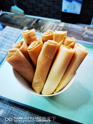 从地头到餐桌的  绿色时蔬&卷煎饼的做法步骤：16