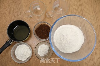 红糖酥饼的做法步骤：1