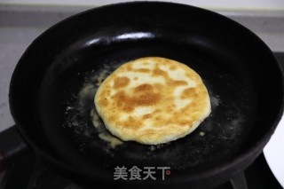 红糖酥饼的做法步骤：12