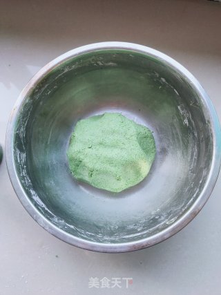 青团的做法步骤：5