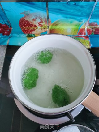 青团的做法步骤：6