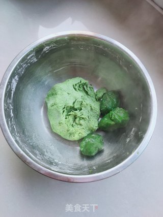 青团的做法步骤：7