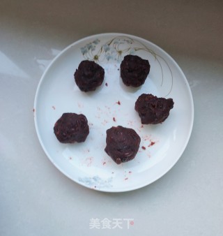 青团的做法步骤：9