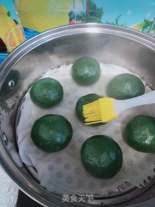 青团的做法步骤：13