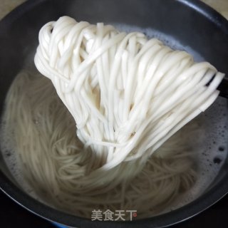 清汤牛肉面的做法步骤：8