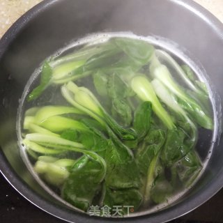 清汤牛肉面的做法步骤：9