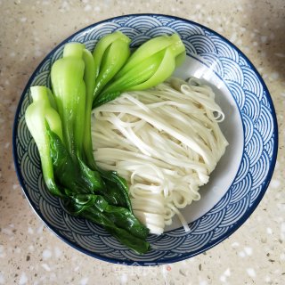 清汤牛肉面的做法步骤：10