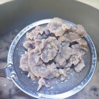 清汤牛肉面的做法步骤：12