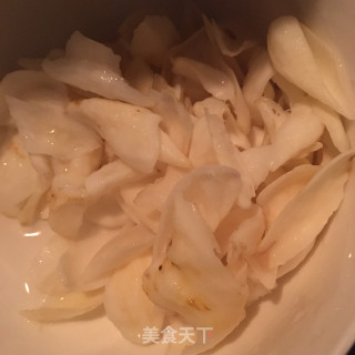 百合红薯小米糊的做法步骤：2