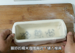 纯手绘小牛白玉卷的做法步骤：9