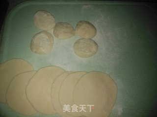 西葫芦鸡蛋饺子的做法步骤：12